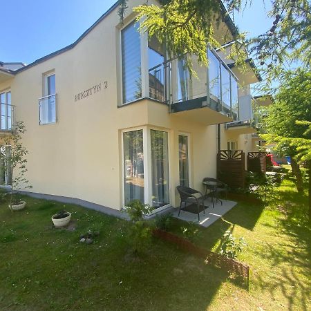 Apartmán Bursztyn 2 Rewal Exteriér fotografie