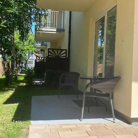 Apartmán Bursztyn 2 Rewal Exteriér fotografie