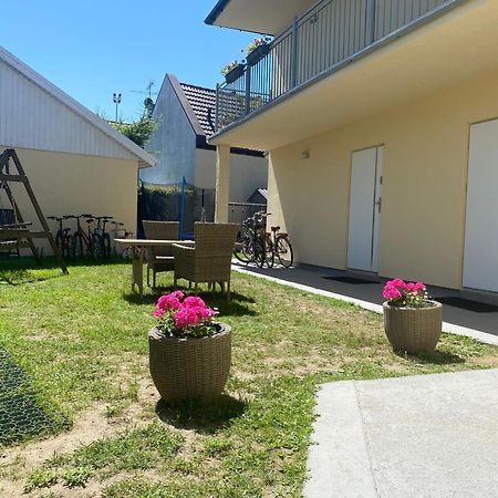 Apartmán Bursztyn 2 Rewal Exteriér fotografie
