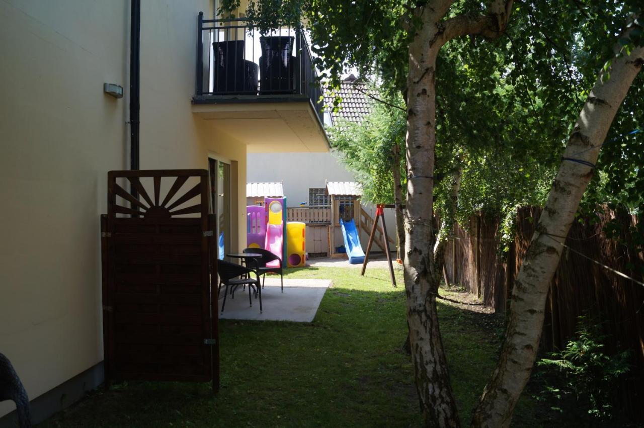 Apartmán Bursztyn 2 Rewal Exteriér fotografie