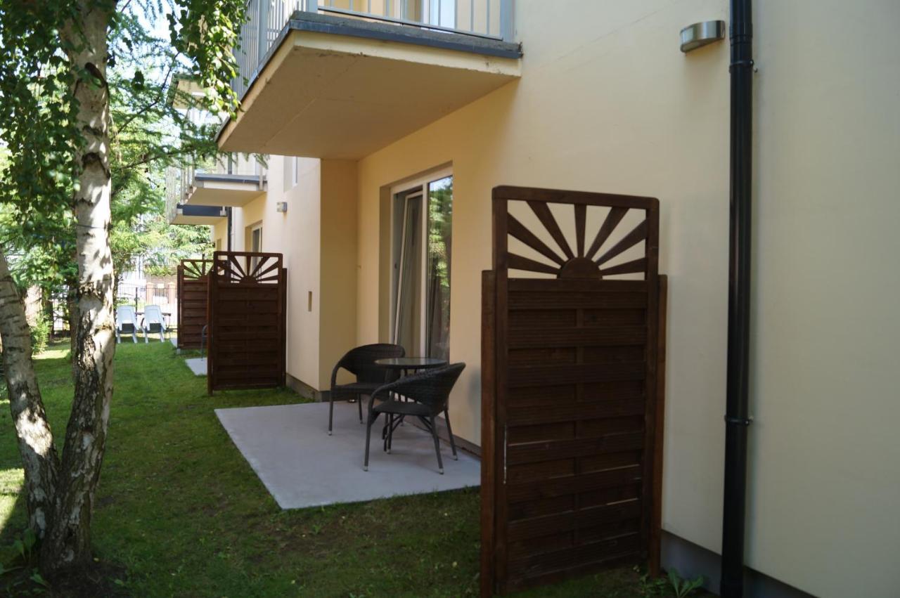 Apartmán Bursztyn 2 Rewal Exteriér fotografie