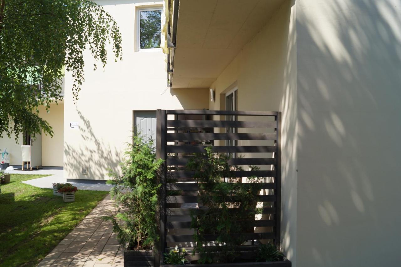 Apartmán Bursztyn 2 Rewal Exteriér fotografie