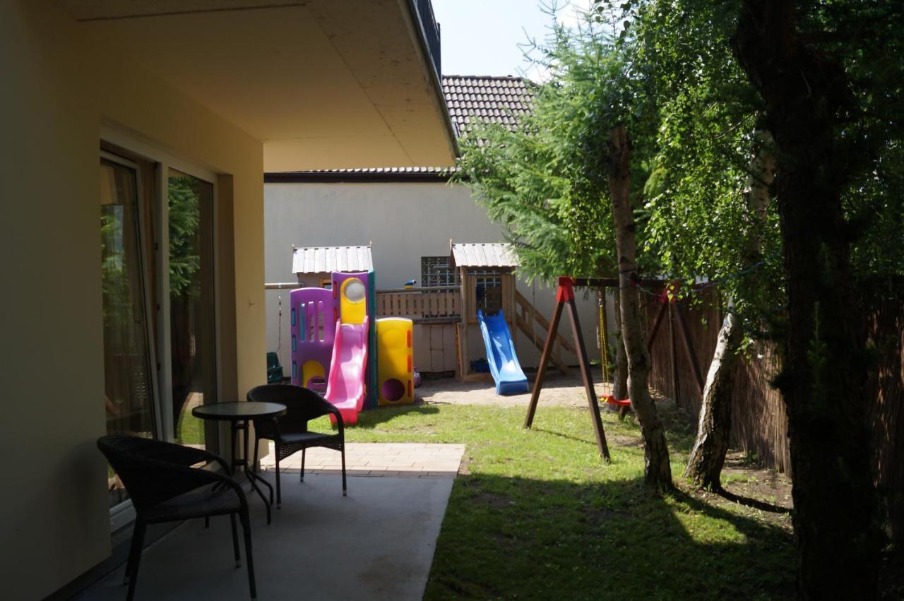 Apartmán Bursztyn 2 Rewal Exteriér fotografie