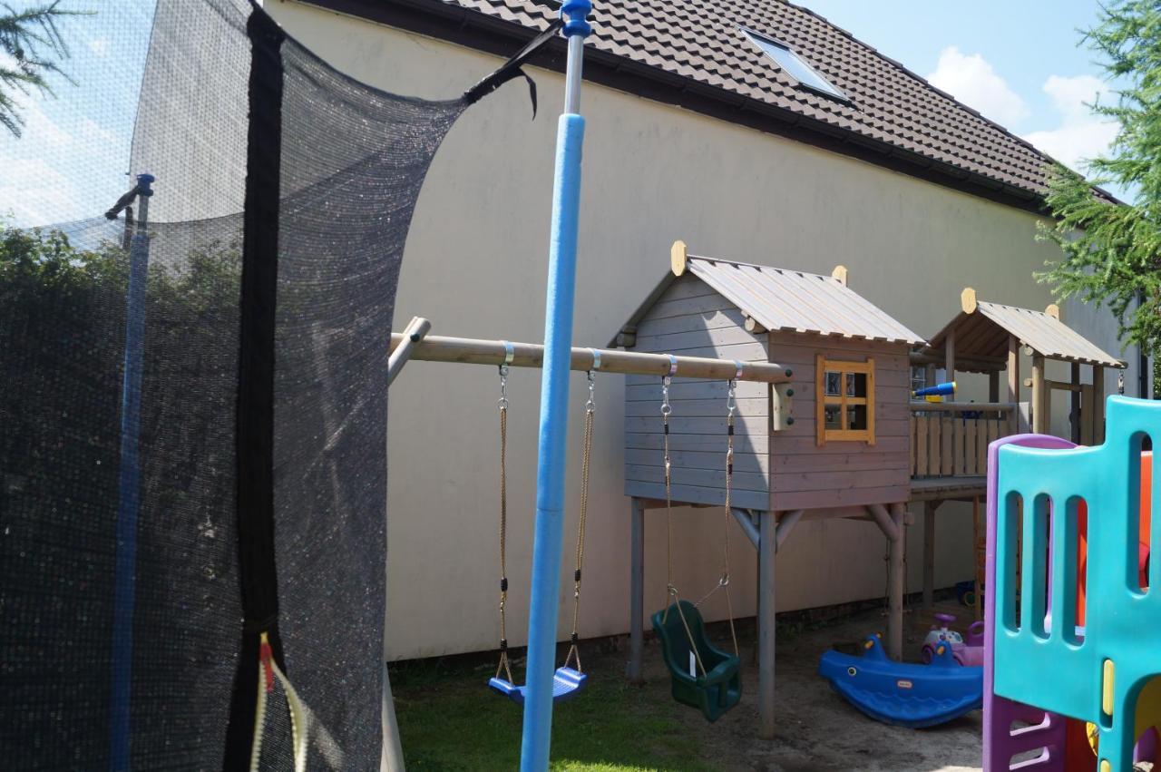 Apartmán Bursztyn 2 Rewal Exteriér fotografie
