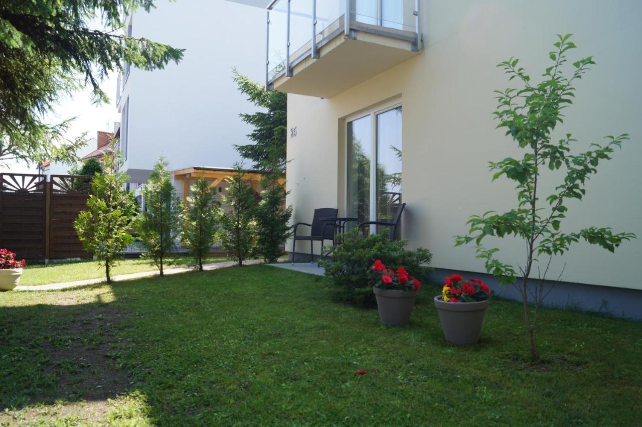 Apartmán Bursztyn 2 Rewal Exteriér fotografie