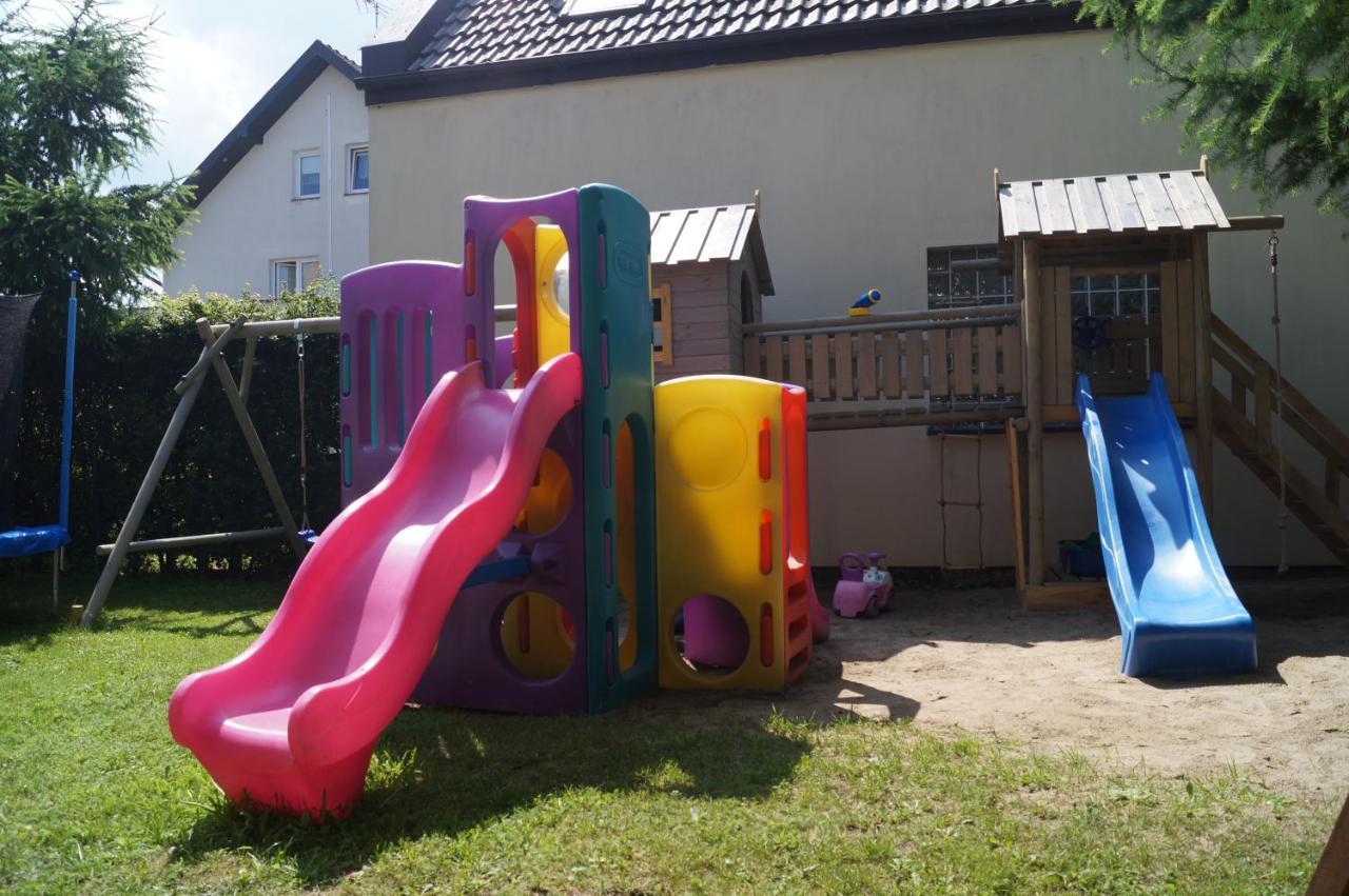 Apartmán Bursztyn 2 Rewal Exteriér fotografie