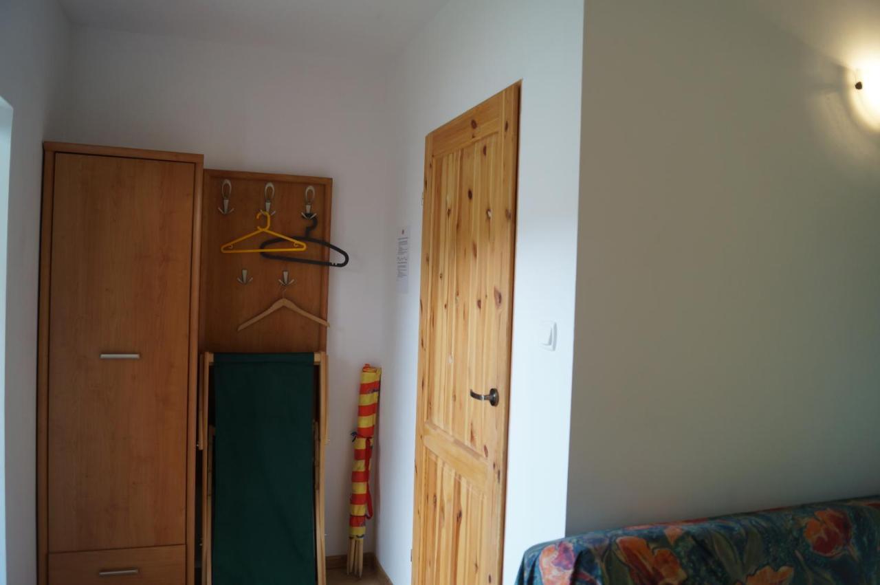 Apartmán Bursztyn 2 Rewal Exteriér fotografie
