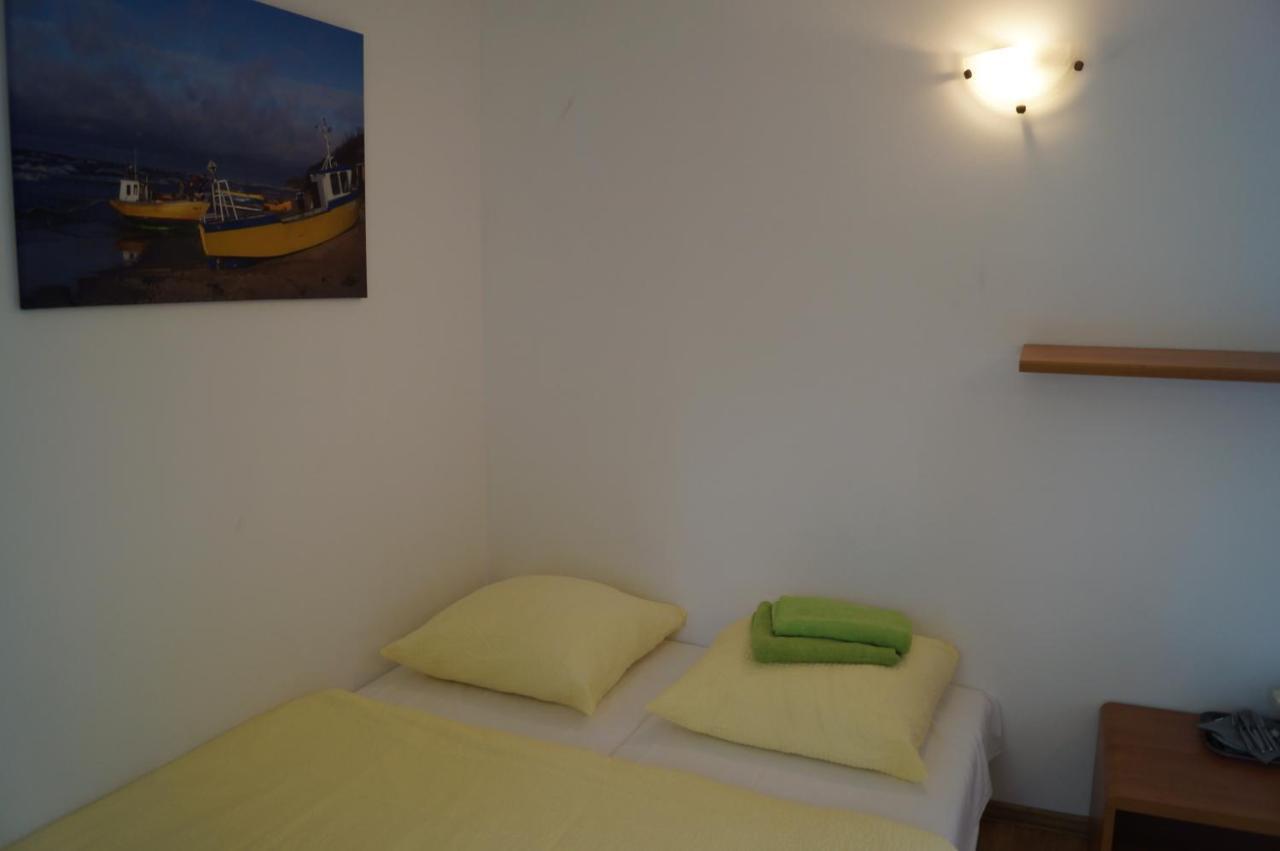 Apartmán Bursztyn 2 Rewal Exteriér fotografie