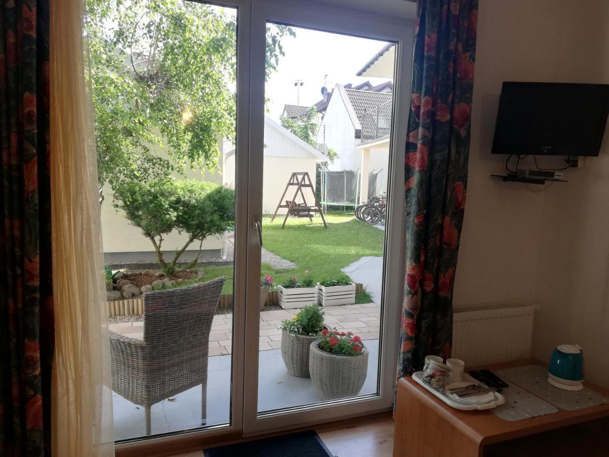 Apartmán Bursztyn 2 Rewal Exteriér fotografie
