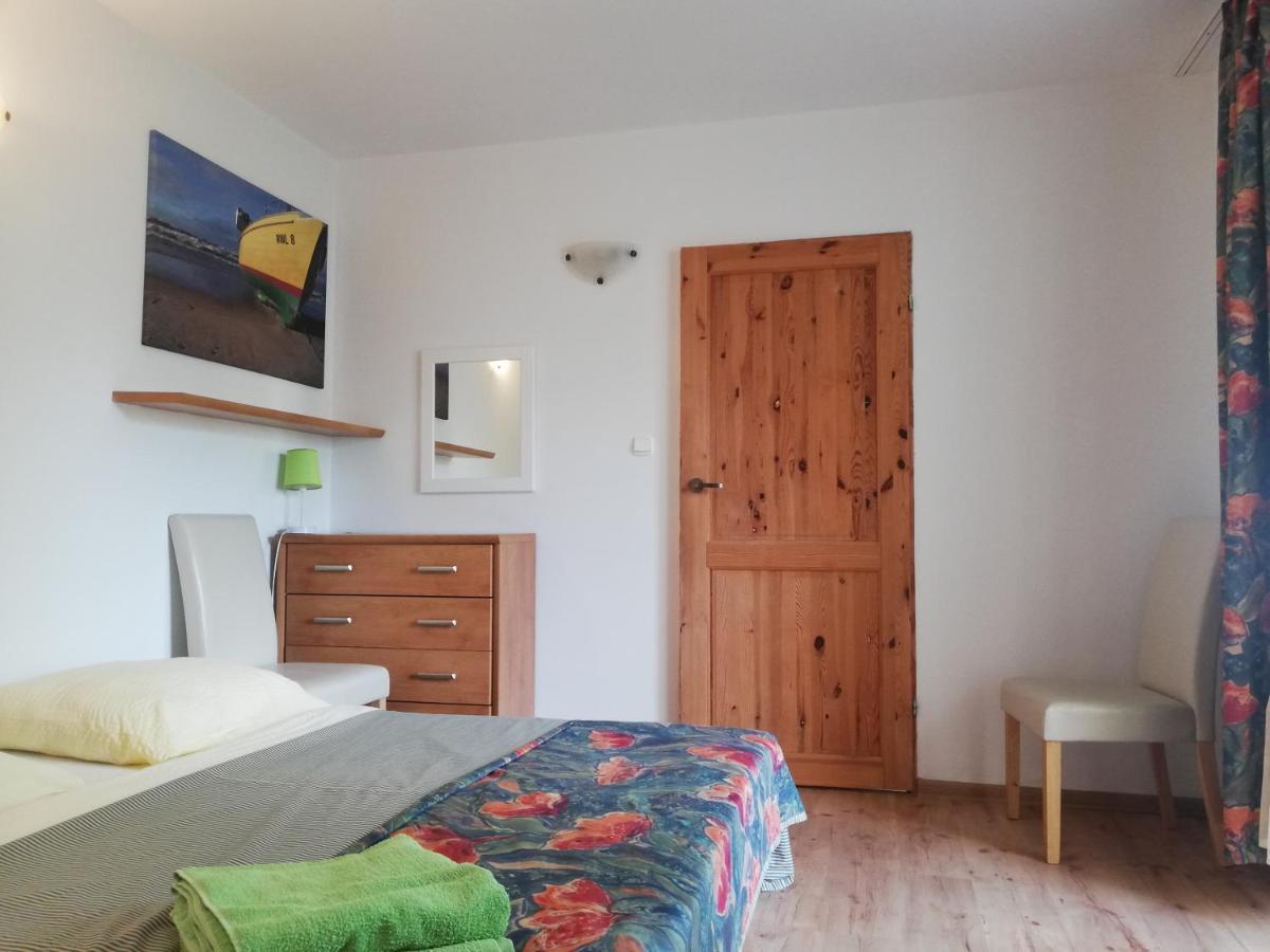 Apartmán Bursztyn 2 Rewal Exteriér fotografie