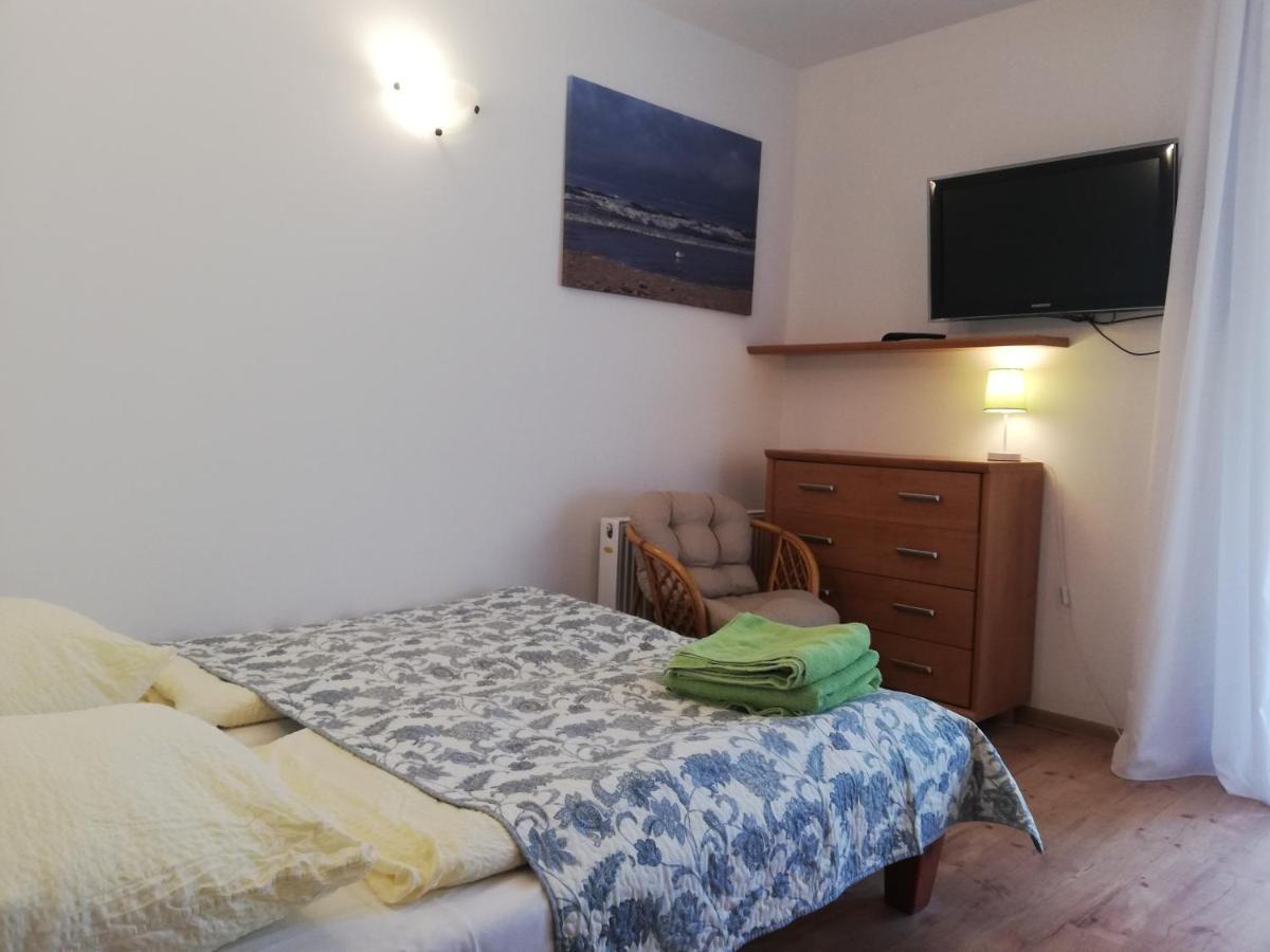 Apartmán Bursztyn 2 Rewal Exteriér fotografie