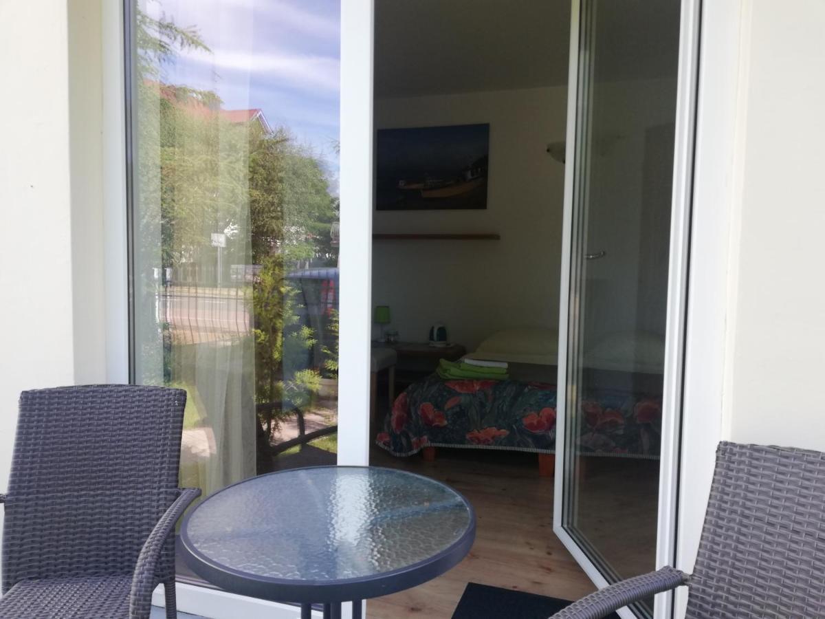 Apartmán Bursztyn 2 Rewal Exteriér fotografie