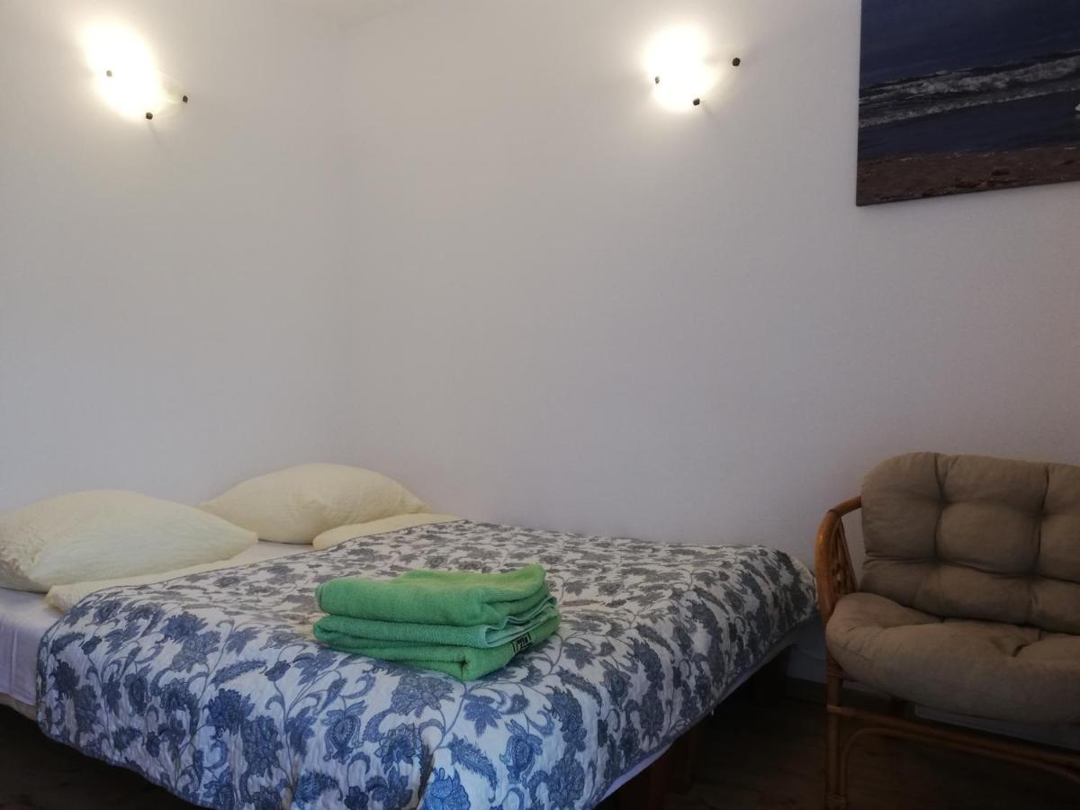 Apartmán Bursztyn 2 Rewal Exteriér fotografie