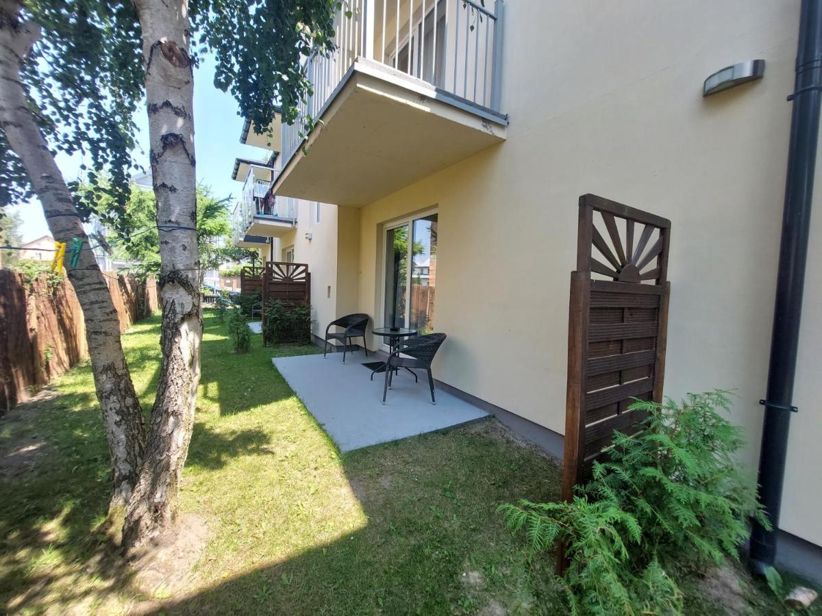 Apartmán Bursztyn 2 Rewal Exteriér fotografie