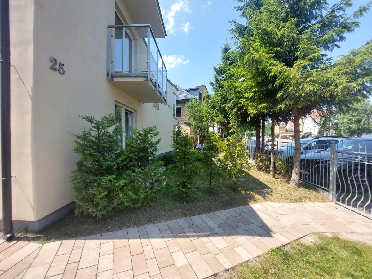 Apartmán Bursztyn 2 Rewal Exteriér fotografie