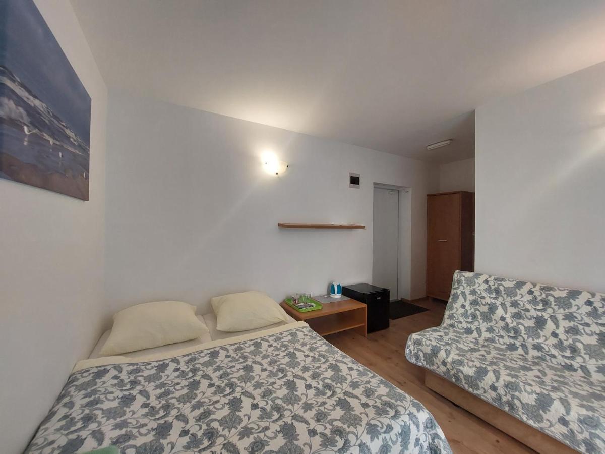 Apartmán Bursztyn 2 Rewal Exteriér fotografie