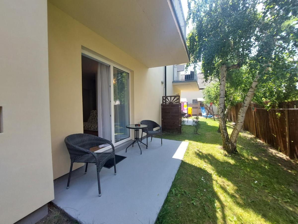 Apartmán Bursztyn 2 Rewal Exteriér fotografie