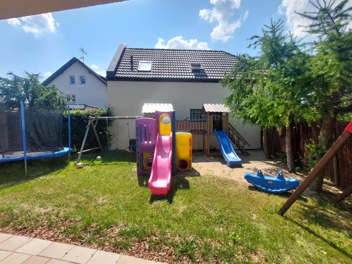Apartmán Bursztyn 2 Rewal Exteriér fotografie