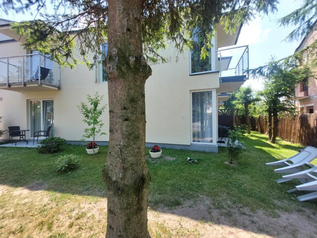Apartmán Bursztyn 2 Rewal Exteriér fotografie