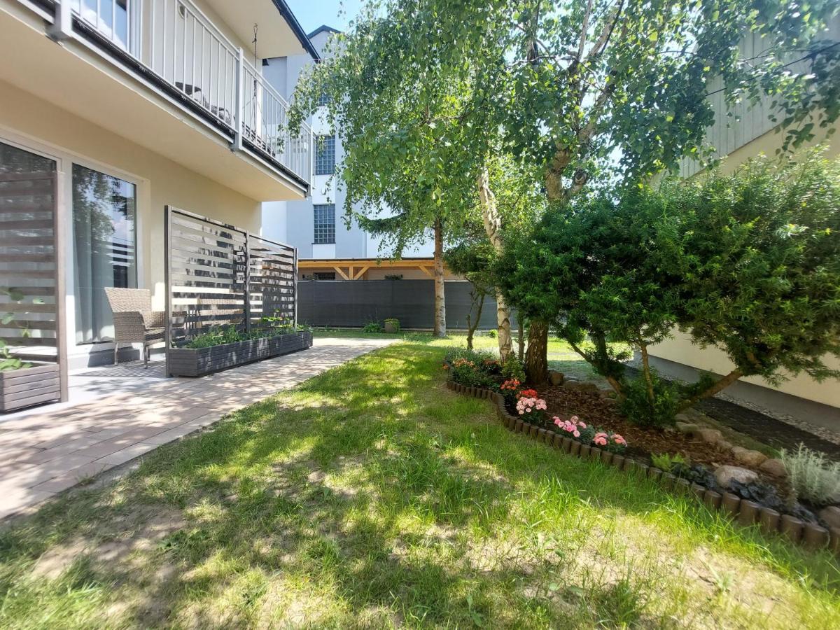 Apartmán Bursztyn 2 Rewal Exteriér fotografie