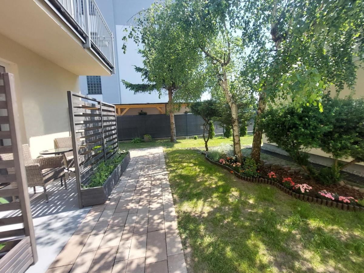 Apartmán Bursztyn 2 Rewal Exteriér fotografie
