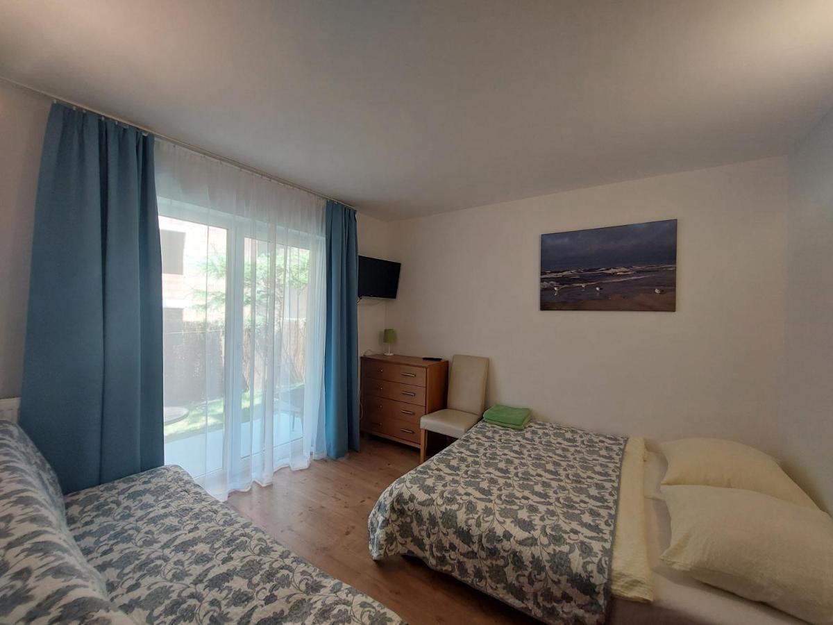 Apartmán Bursztyn 2 Rewal Exteriér fotografie