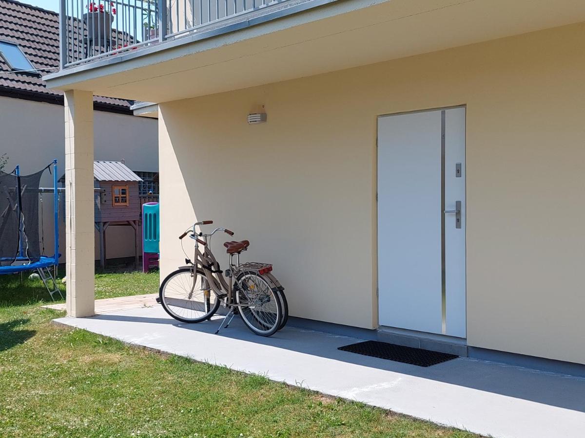 Apartmán Bursztyn 2 Rewal Exteriér fotografie