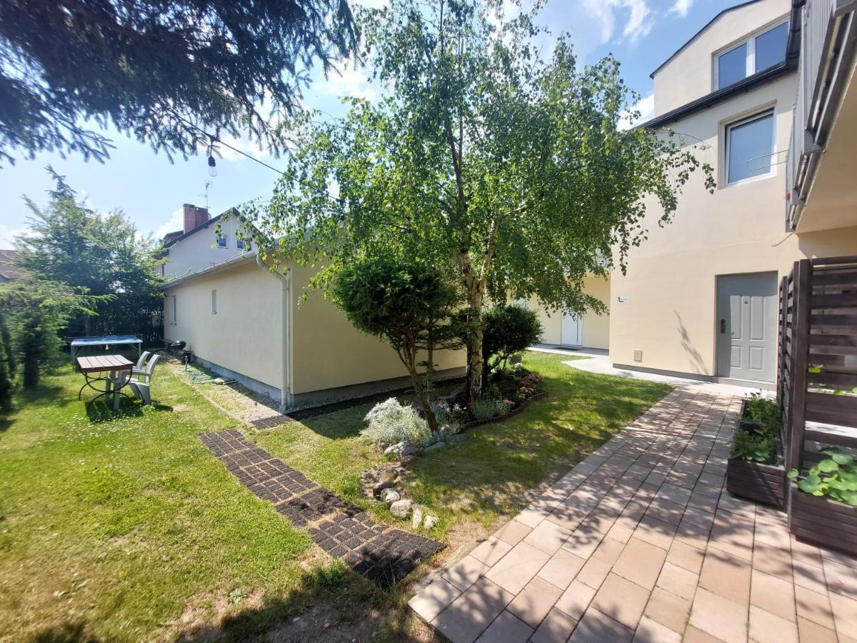 Apartmán Bursztyn 2 Rewal Exteriér fotografie