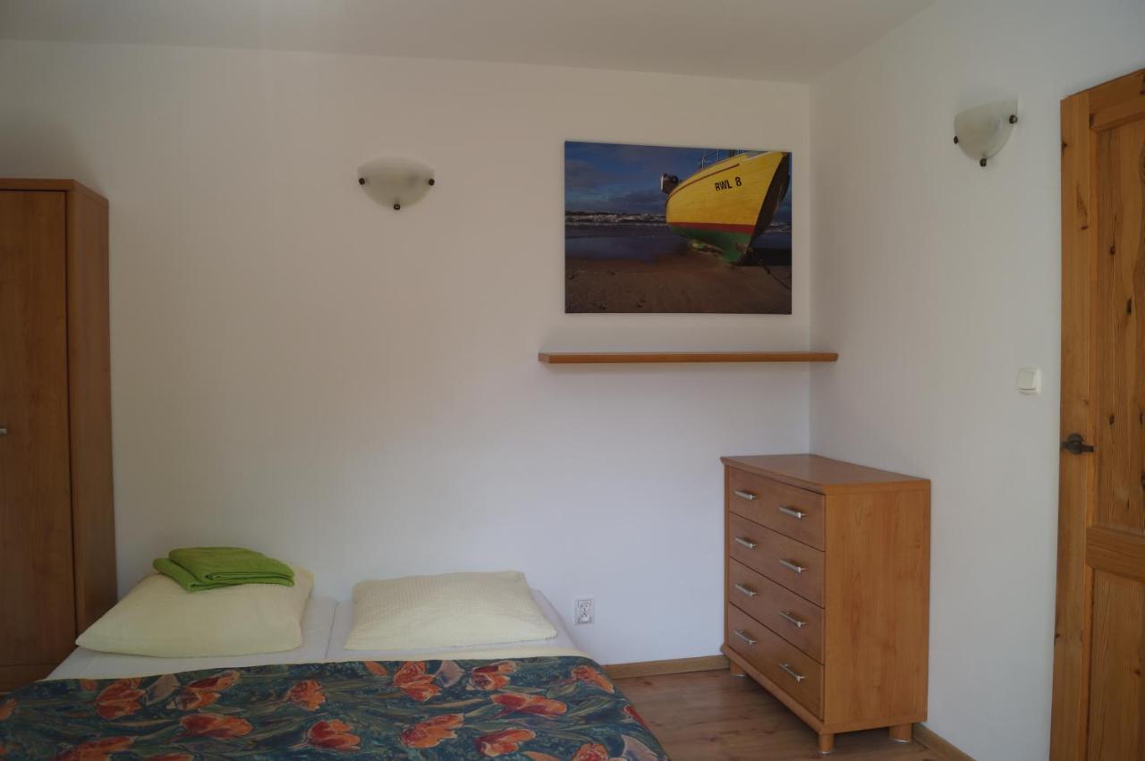 Apartmán Bursztyn 2 Rewal Exteriér fotografie
