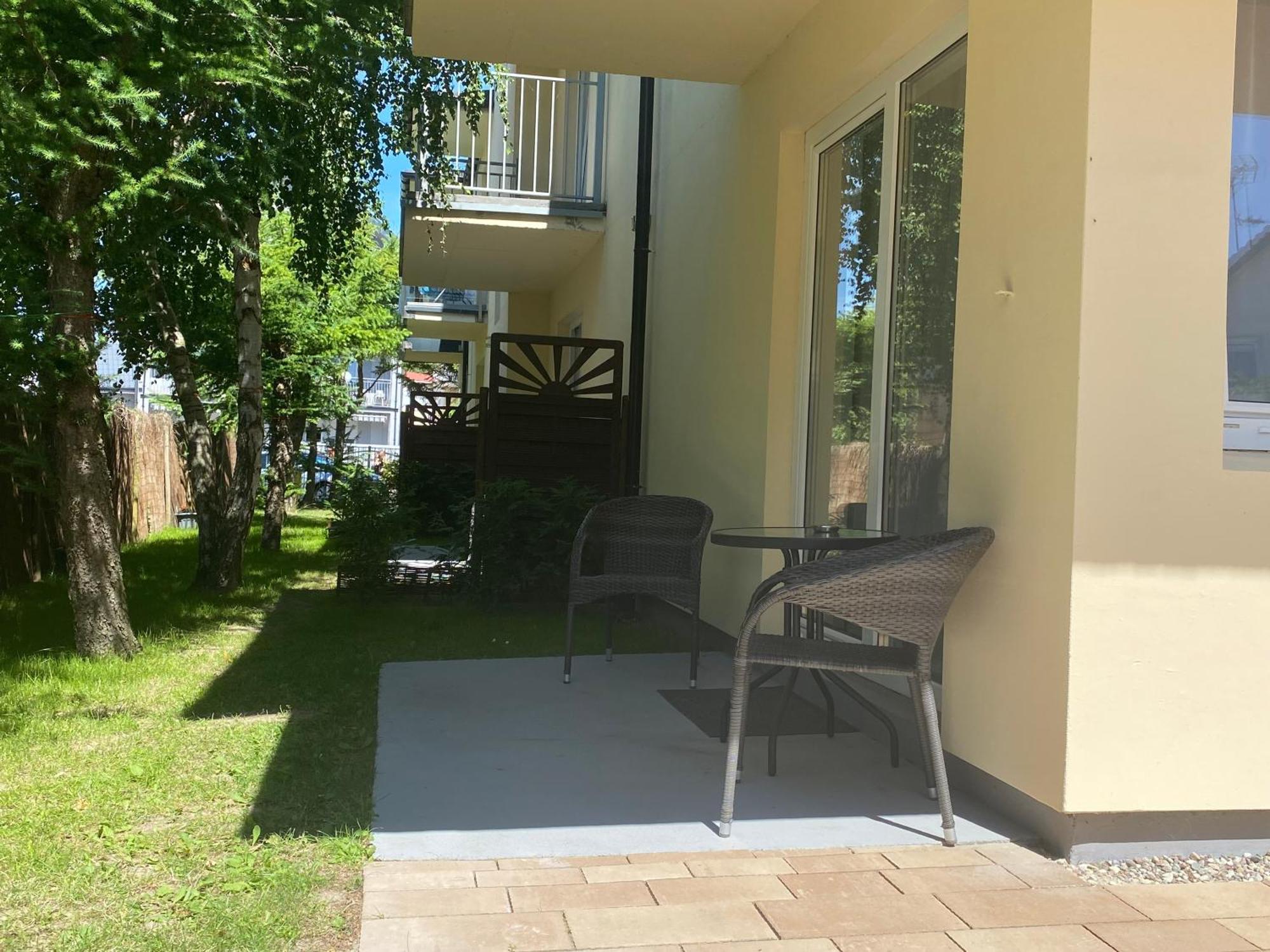 Apartmán Bursztyn 2 Rewal Exteriér fotografie