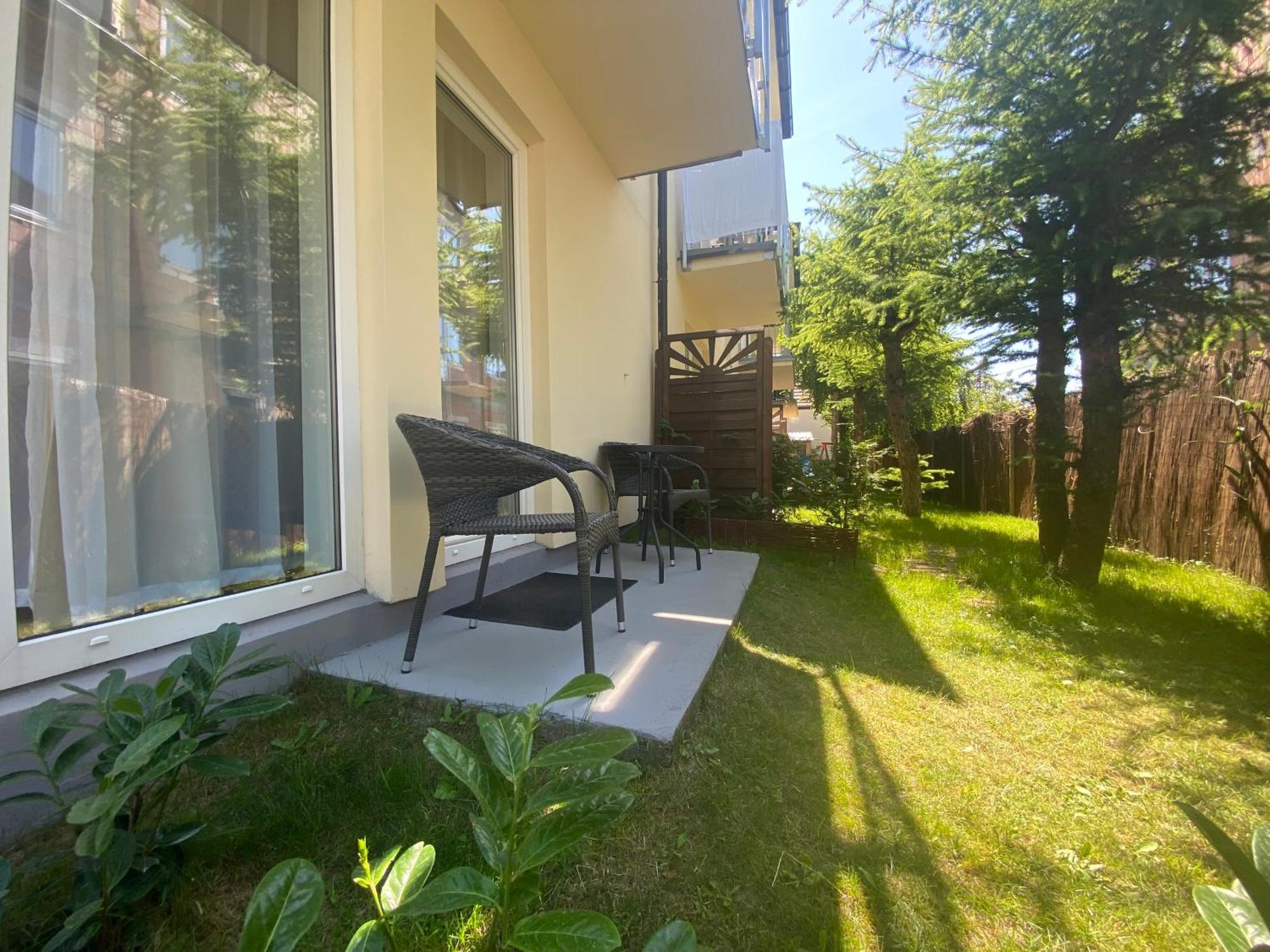 Apartmán Bursztyn 2 Rewal Exteriér fotografie