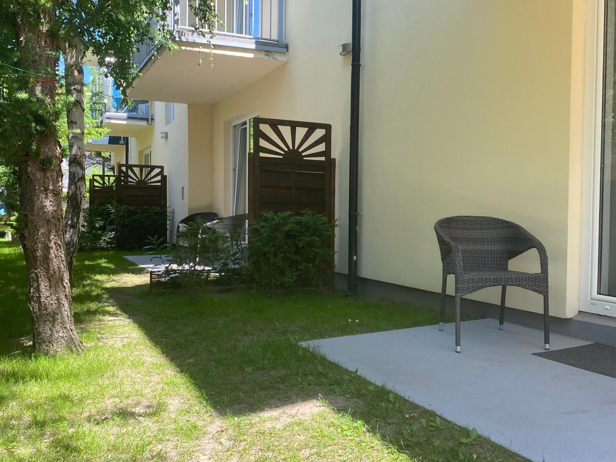 Apartmán Bursztyn 2 Rewal Exteriér fotografie