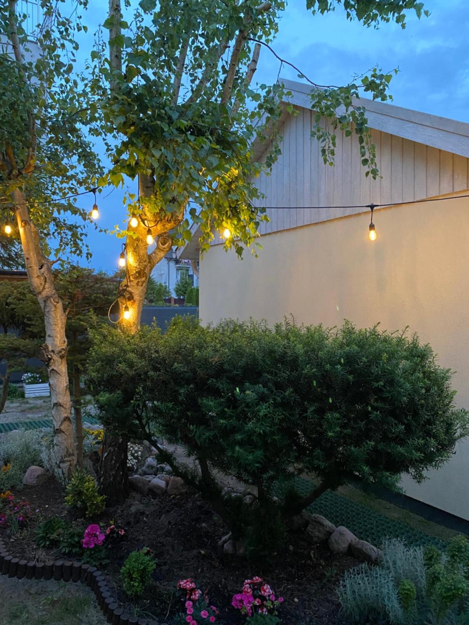 Apartmán Bursztyn 2 Rewal Exteriér fotografie