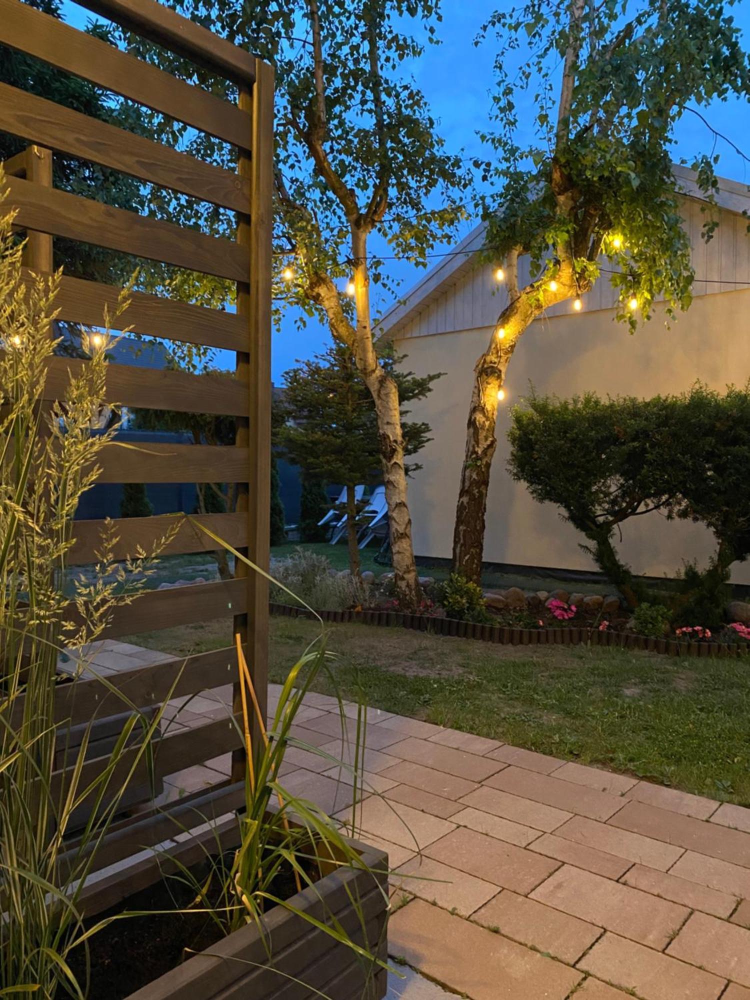 Apartmán Bursztyn 2 Rewal Exteriér fotografie