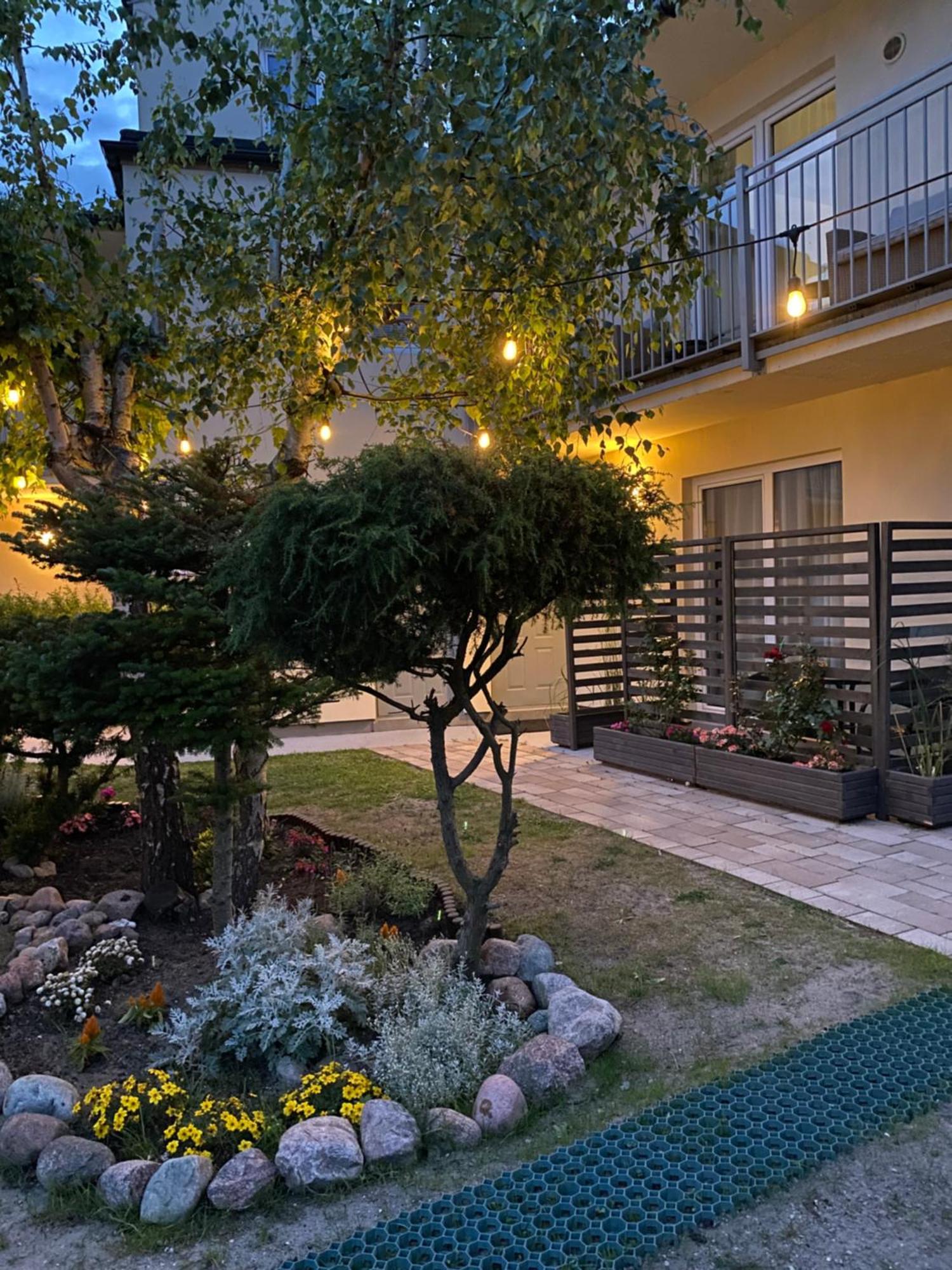 Apartmán Bursztyn 2 Rewal Exteriér fotografie