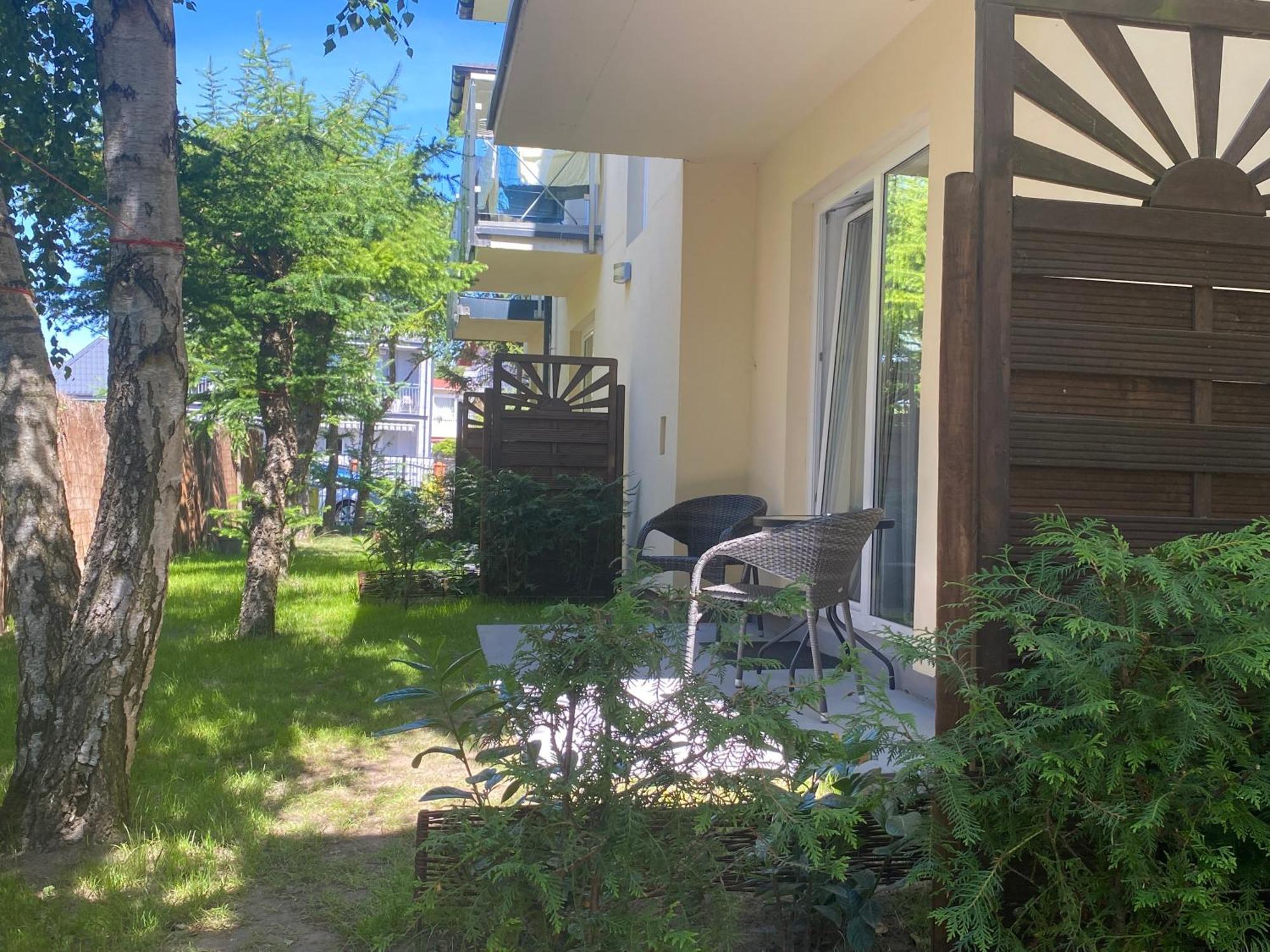 Apartmán Bursztyn 2 Rewal Exteriér fotografie