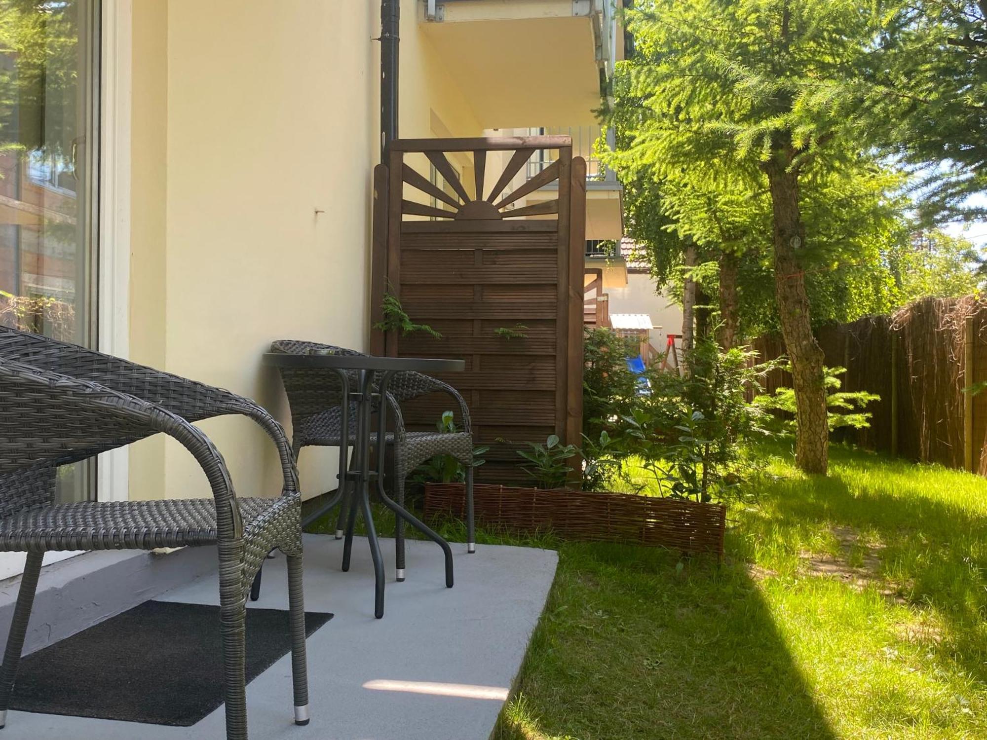 Apartmán Bursztyn 2 Rewal Exteriér fotografie