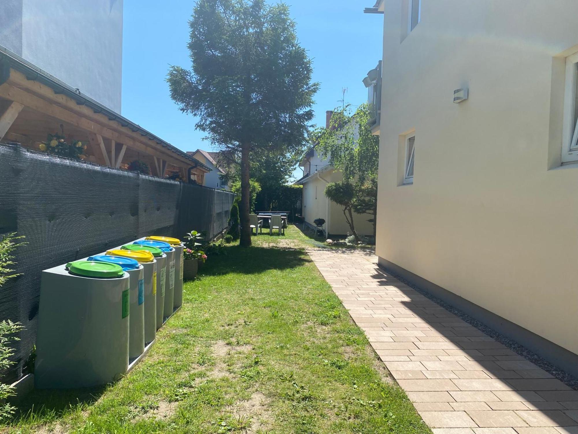 Apartmán Bursztyn 2 Rewal Exteriér fotografie