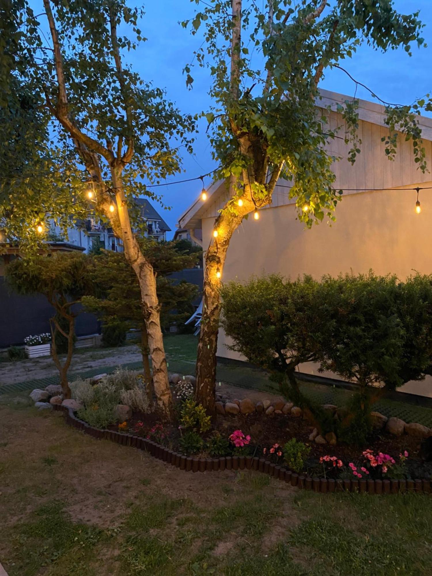 Apartmán Bursztyn 2 Rewal Exteriér fotografie