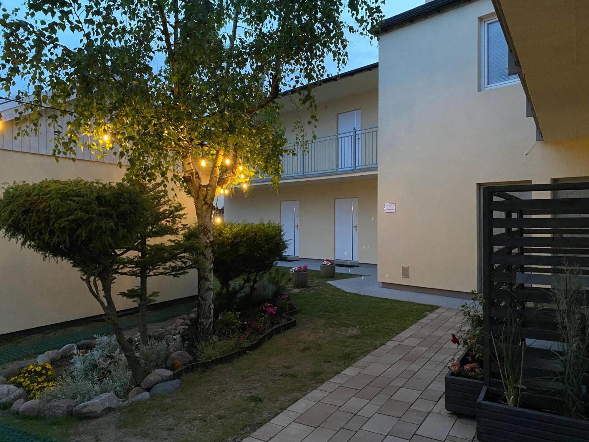 Apartmán Bursztyn 2 Rewal Exteriér fotografie