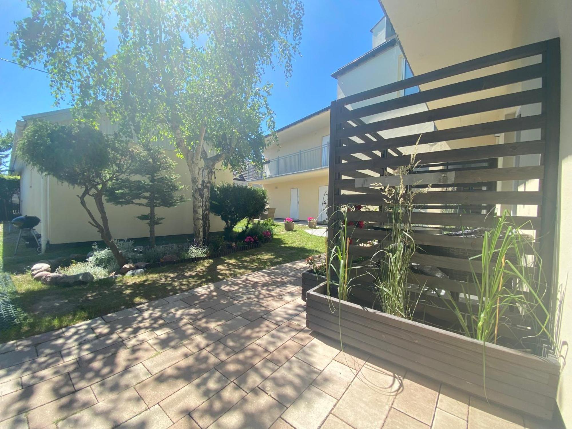 Apartmán Bursztyn 2 Rewal Exteriér fotografie