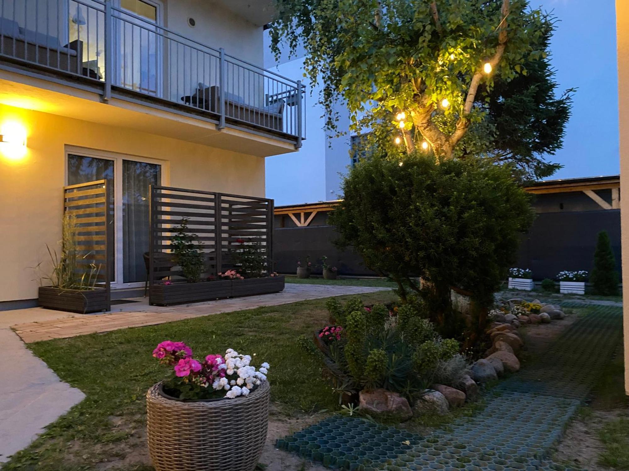 Apartmán Bursztyn 2 Rewal Exteriér fotografie