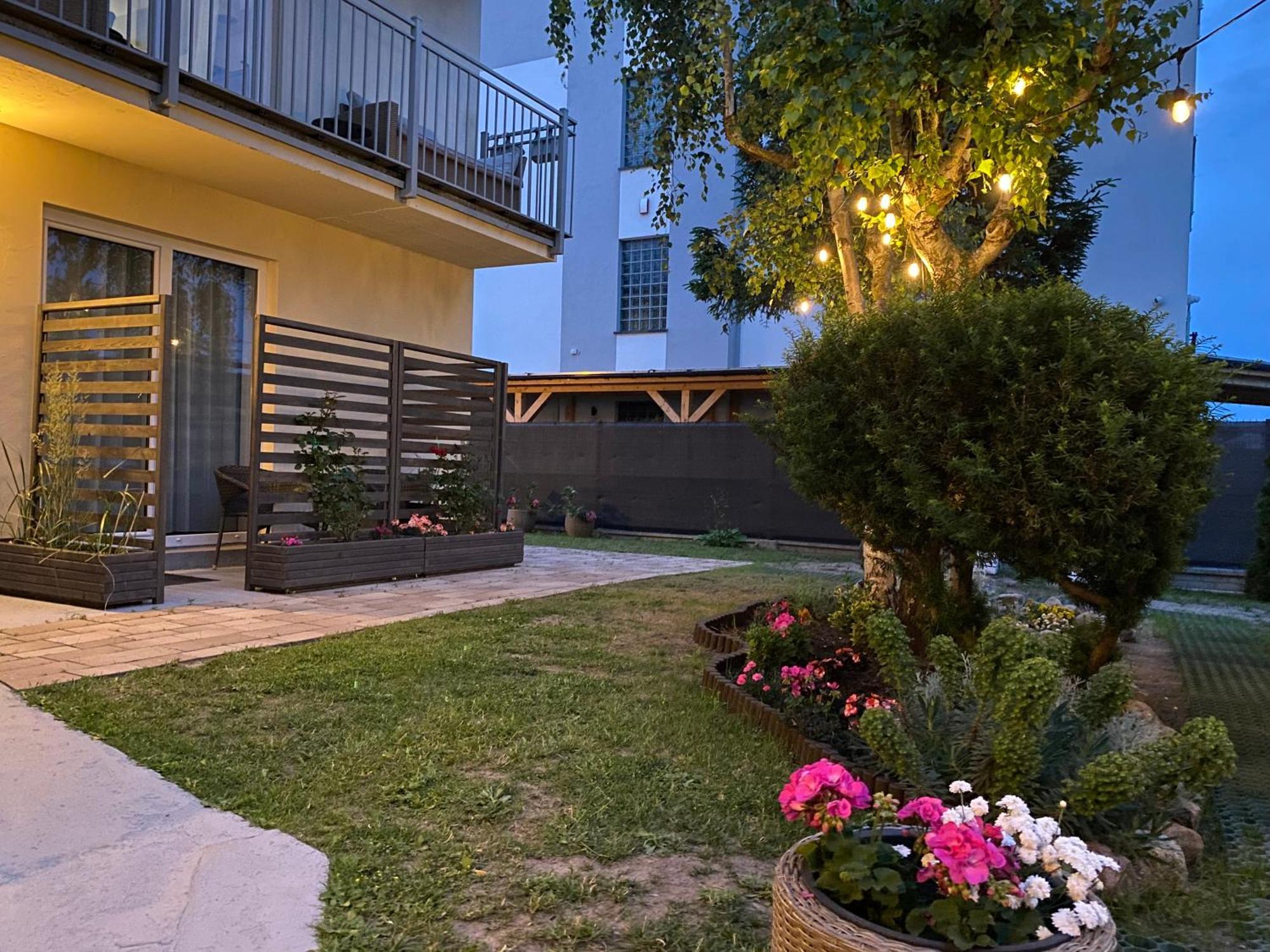 Apartmán Bursztyn 2 Rewal Exteriér fotografie