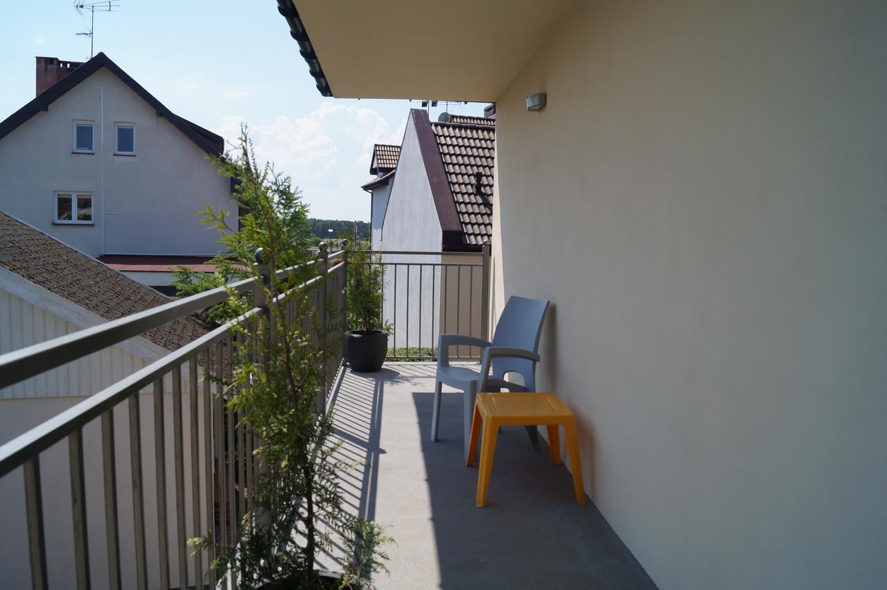 Apartmán Bursztyn 2 Rewal Exteriér fotografie