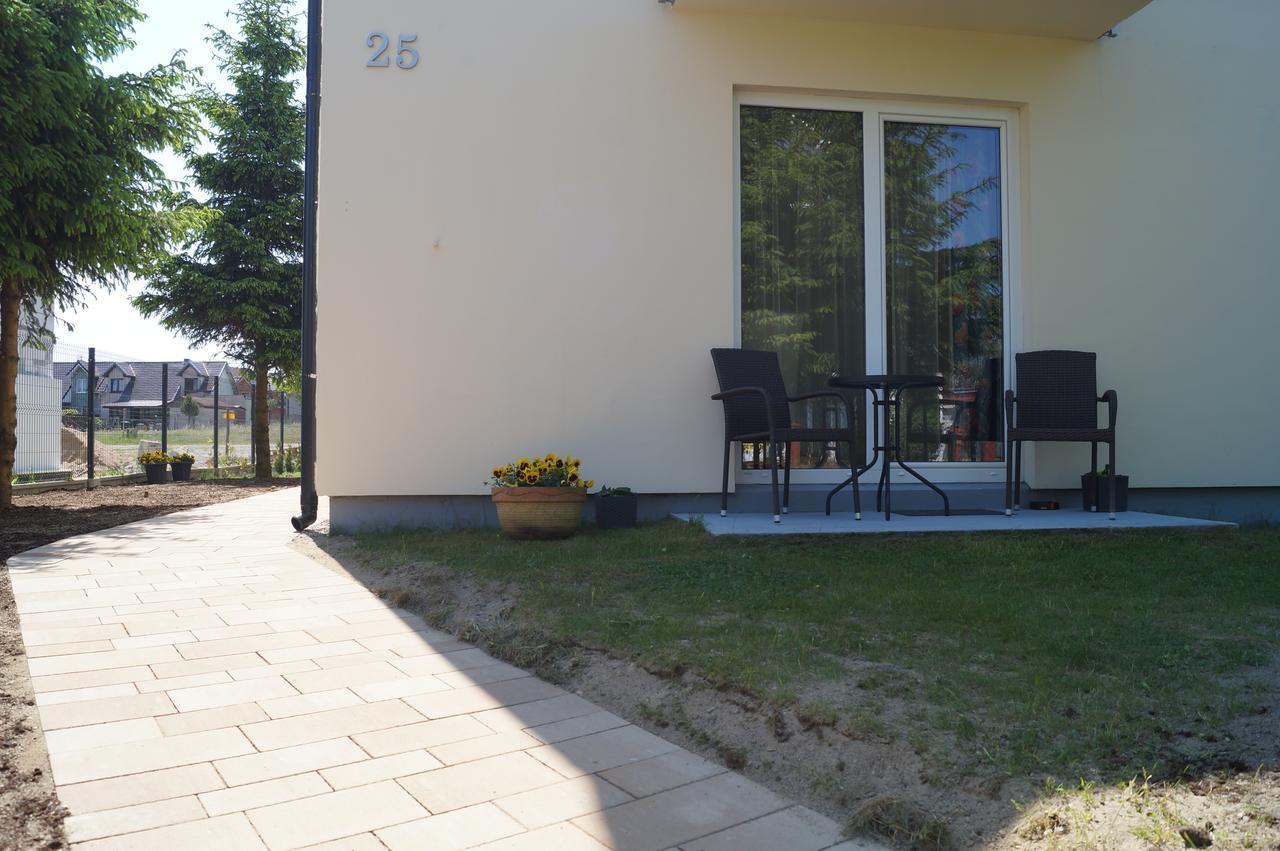 Apartmán Bursztyn 2 Rewal Exteriér fotografie