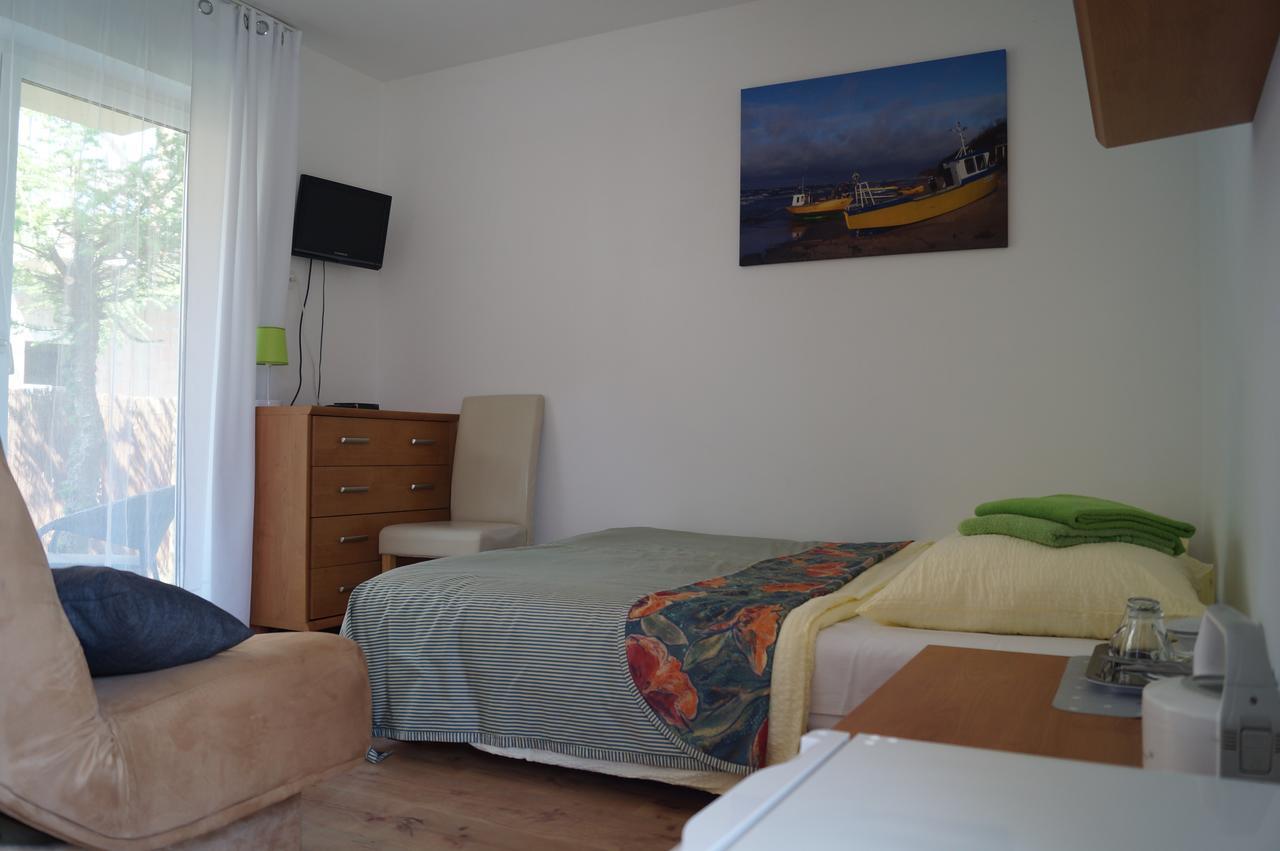 Apartmán Bursztyn 2 Rewal Exteriér fotografie