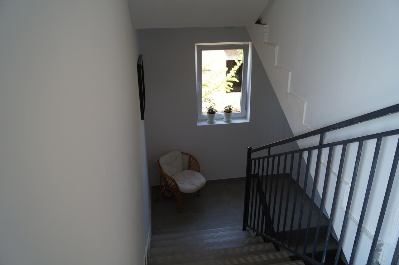 Apartmán Bursztyn 2 Rewal Exteriér fotografie