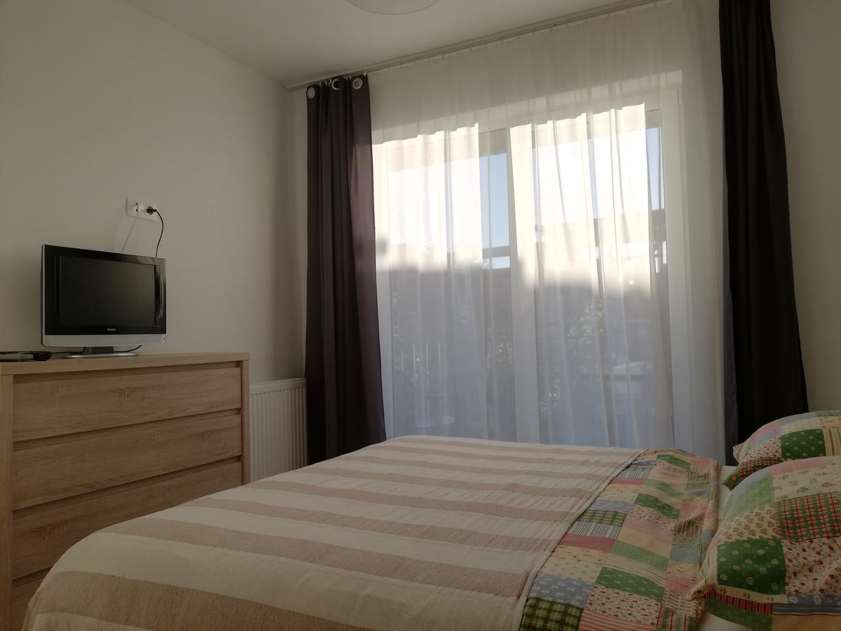 Apartmán Bursztyn 2 Rewal Exteriér fotografie