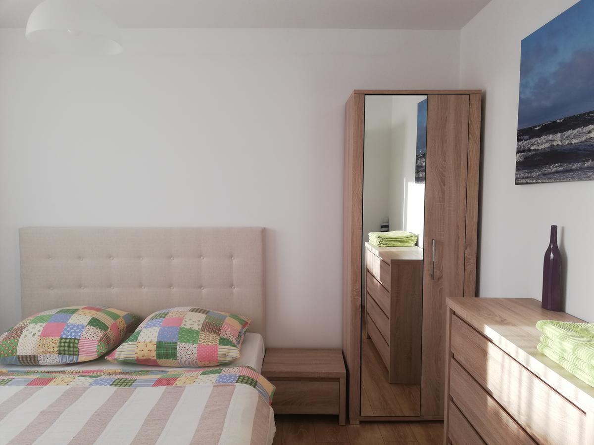 Apartmán Bursztyn 2 Rewal Exteriér fotografie