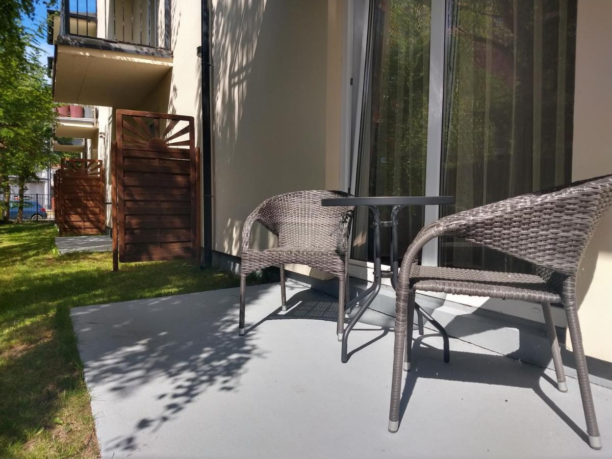 Apartmán Bursztyn 2 Rewal Exteriér fotografie